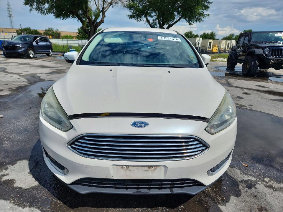 2016 Ford Focus მანქანა იყიდება აუქციონზე, vin: 1FADP3N24GL332689, აუქციონის ნომერი: 57381676