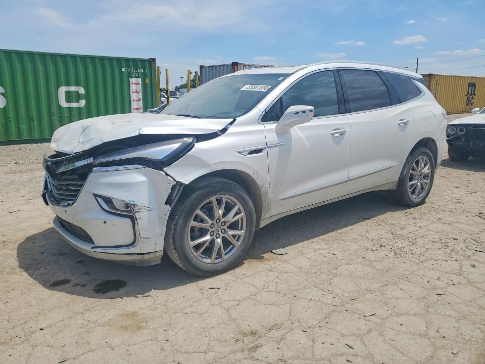 Aukcja sprzedaży 2024 Buick Enclave, vin: 5GAEVAKW0RJ111168, numer aukcji: 55881556