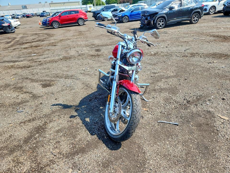 59078826 :رقم المزاد ، JYAVP27EX8A003066 vin ، 2008 Yamaha Xv1900 مزاد بيع