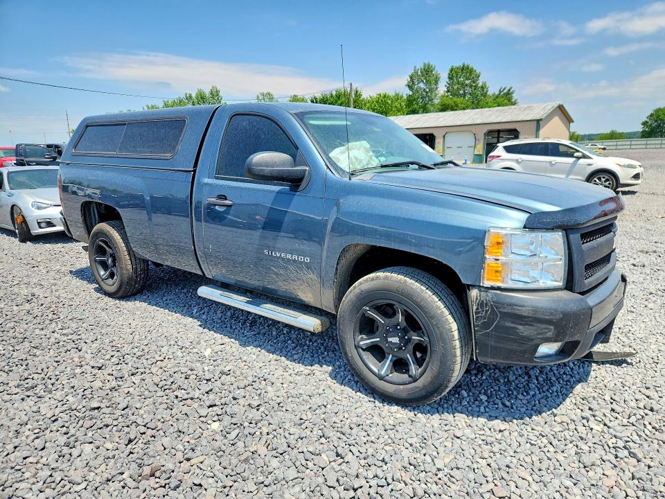 Продажа на аукционе авто 2013 Chevrolet Silverado, vin: 1GCNCPEX4DZ386404, номер лота: 55305176