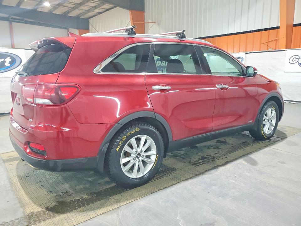 Aukcja sprzedaży 2019 Kia Sorento, vin: 5XYPGDA59KG495176, numer aukcji: 57512546