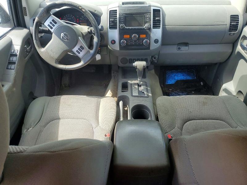 Продажа на аукционе авто 2016 Nissan Frontier, vin: 1N6AD0ER3GN730513, номер лота: 57302796