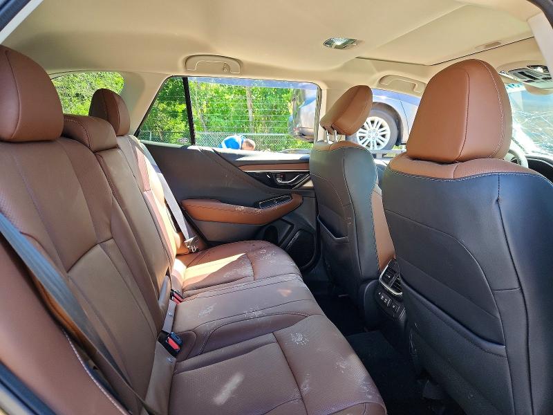 57085666 :رقم المزاد ، 4S4BTAPC6N3152307 vin ، 2022 Subaru Outback مزاد بيع
