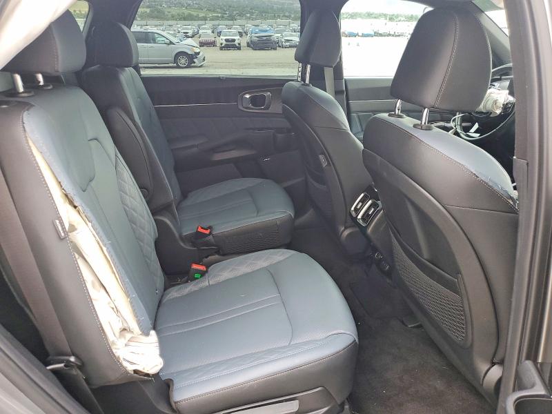 Продаж на аукціоні авто 2025 Kia Sorento, vin: KNDRMDJHXS5298697, номер лоту: 56877886