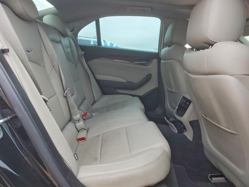 57350506 :رقم المزاد ، 1G6AR5S38F0126150 vin ، 2015 Cadillac Cts مزاد بيع