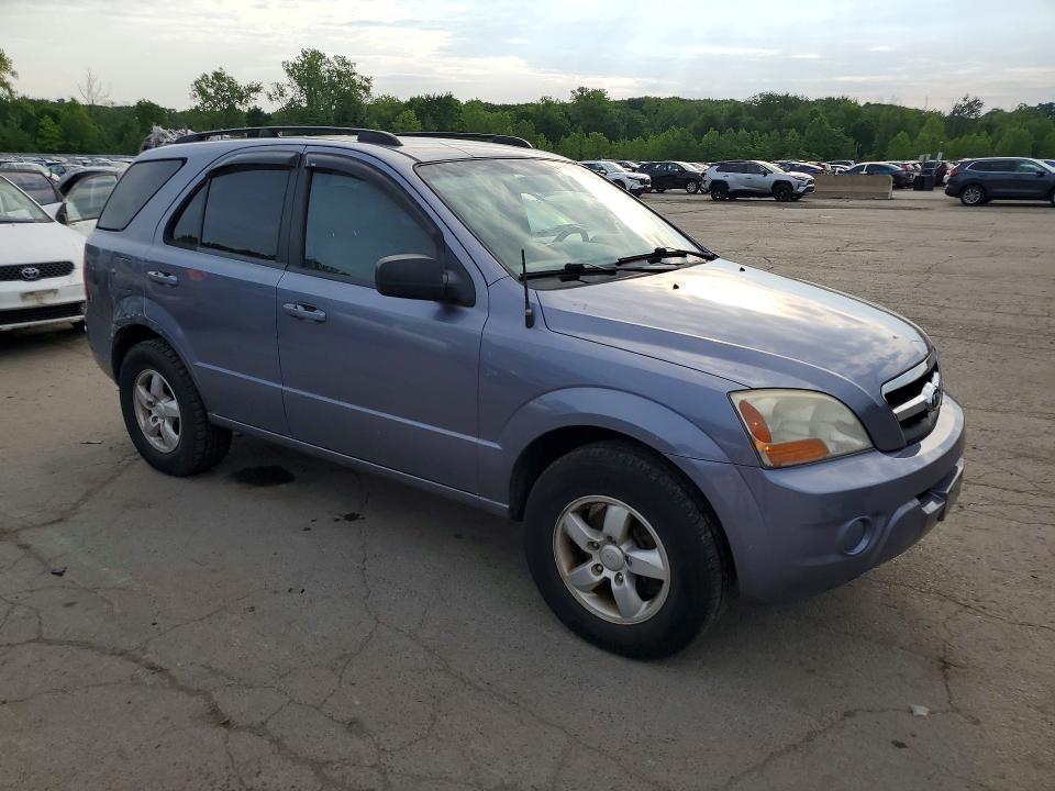 Продаж на аукціоні авто 2011 Kia Sorento, vin: KNDJC735995874682, номер лоту: 56884526