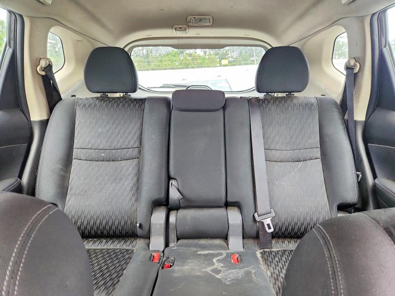 57657246 :رقم المزاد ، KNMAT2MT9JP602223 vin ، 2018 Nissan Rogue مزاد بيع