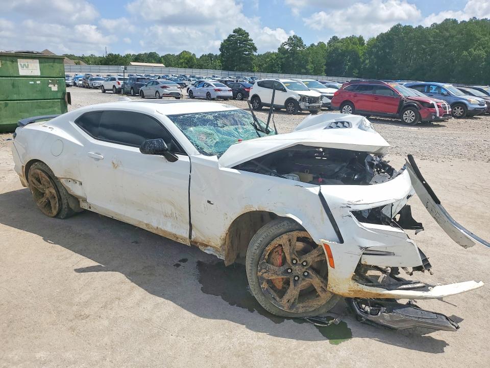 Продажа на аукционе авто 2024 Chevrolet Camaro, vin: 1G1FH1R70R0114918, номер лота: 58618326