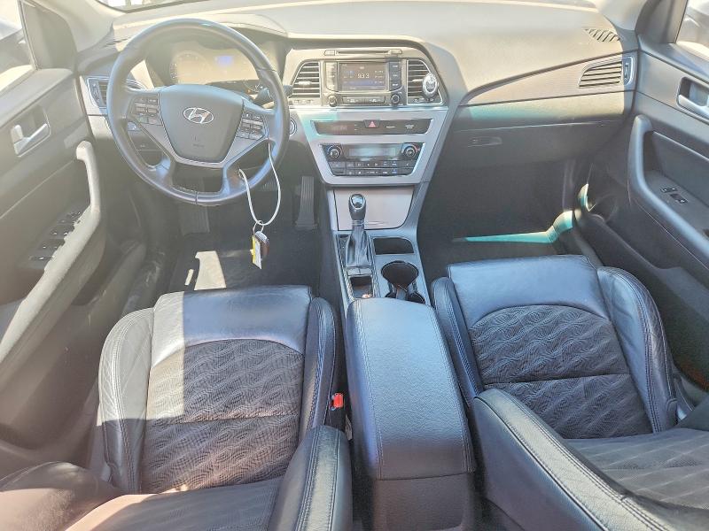 Продаж на аукціоні авто 2015 Hyundai Sonata, vin: 5NPE34AF5FH069348, номер лоту: 57698646