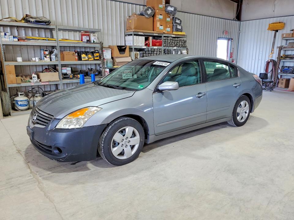 Auction sale of the 2007 Nissan Altima, vin: 1N4AL21E27N474312, lot number: 57320216