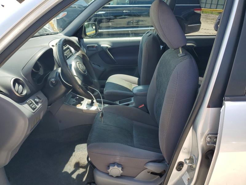 2001 Toyota Rav4 მანქანა იყიდება აუქციონზე, vin: JTEGH20V410024572, აუქციონის ნომერი: 56968556