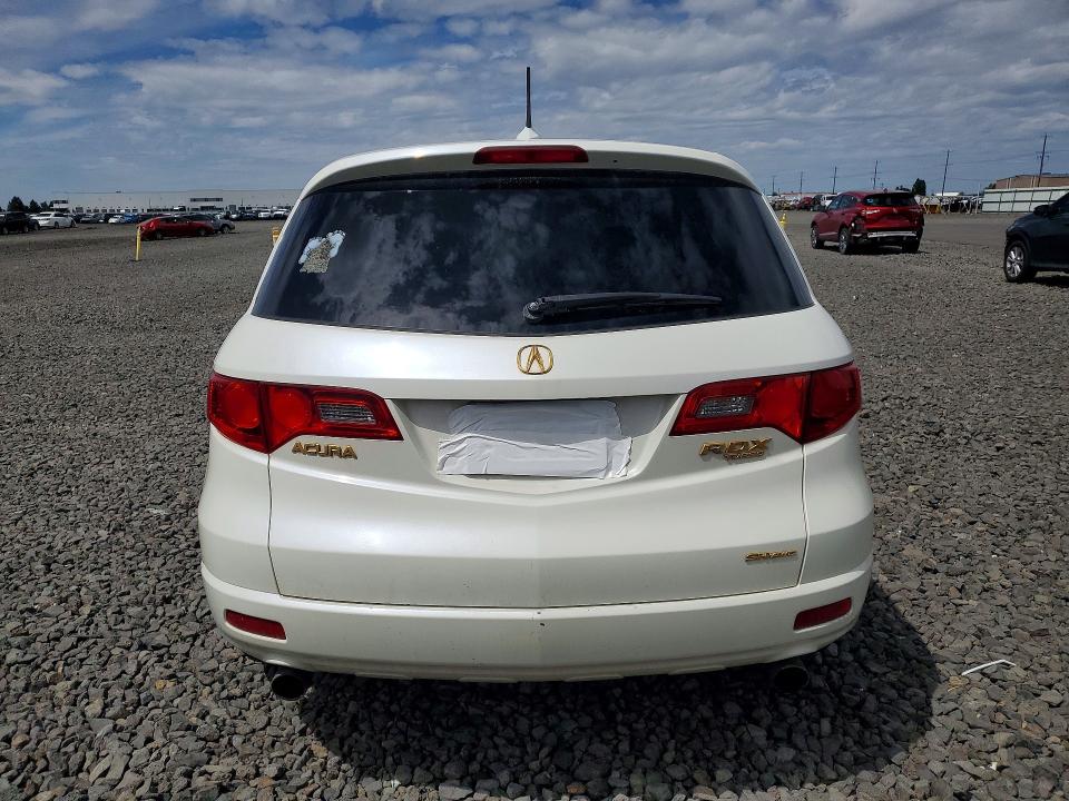 56307176 :رقم المزاد ، 5J8TB18279A007426 vin ، 2009 Acura Rdx مزاد بيع