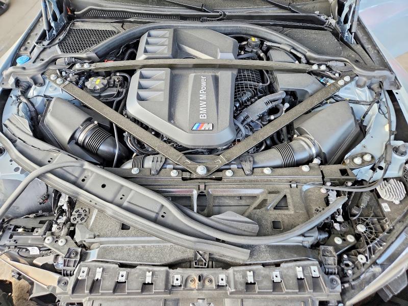 Продаж на аукціоні авто 2022 Bmw M4, vin: WBS33BA01NCJ47540, номер лоту: 57660266