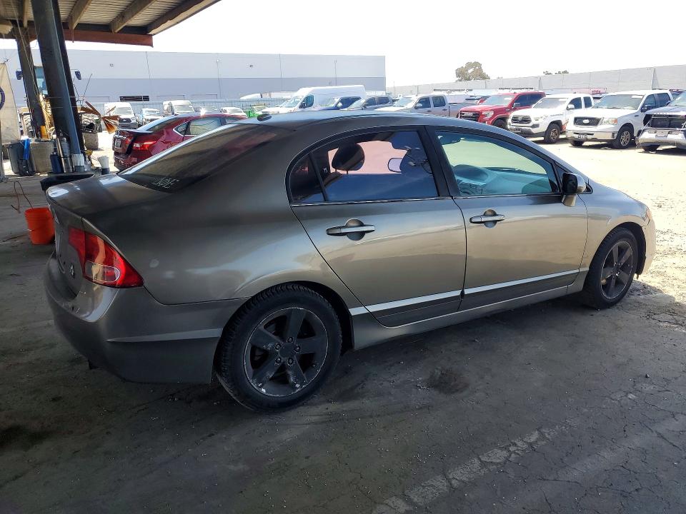 54855136 :رقم المزاد ، 1HGFA16837L033806 vin ، 2007 Honda Civic مزاد بيع