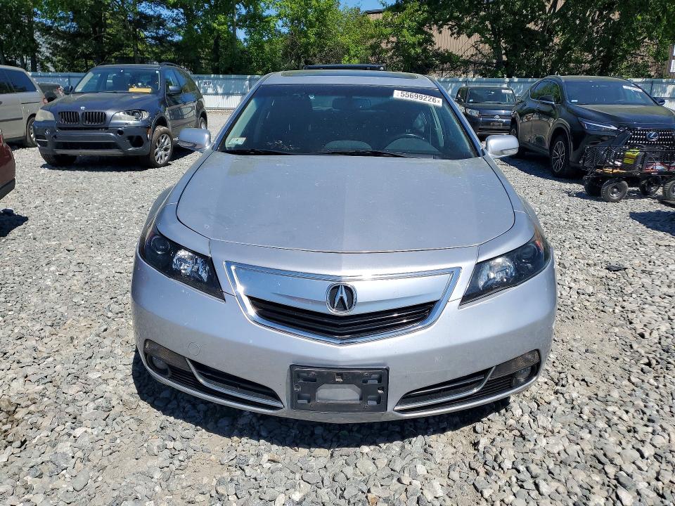 Продажа на аукционе авто 2013 Acura Tl, vin: 19UUA8F39DA018402, номер лота: 55699226