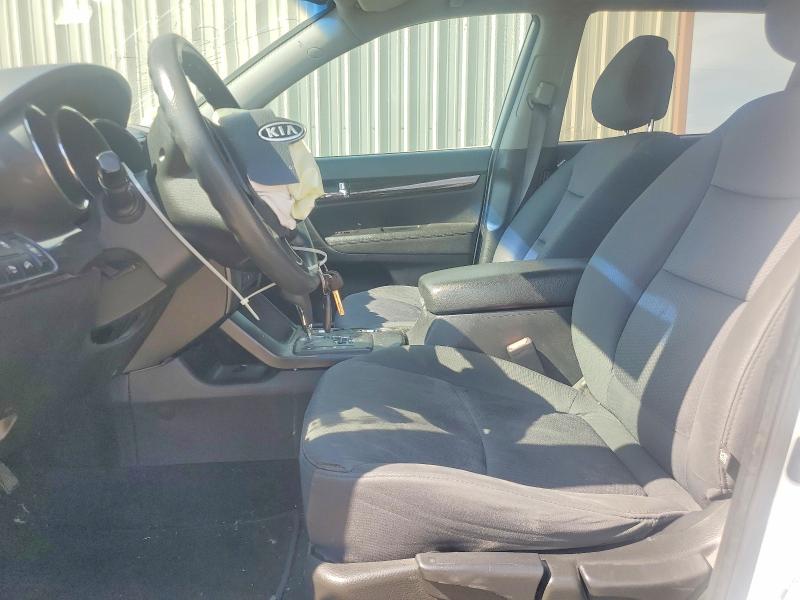 Продажа на аукционе авто 2012 Kia Sorento, vin: 5XYKT3A63CG233311, номер лота: 55812236