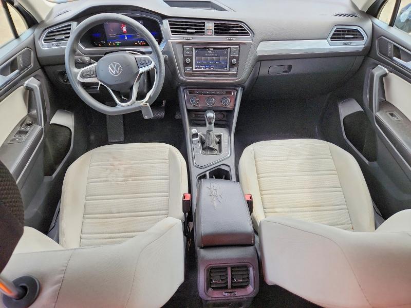 55770486 :رقم المزاد ، 3VV1B7AX2NM146182 vin ، 2022 Volkswagen Tiguan مزاد بيع