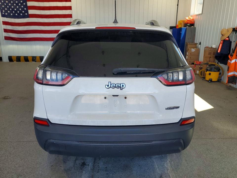 2019 Jeep Cherokee მანქანა იყიდება აუქციონზე, vin: 1C4PJLLB9KD184618, აუქციონის ნომერი: 57418386