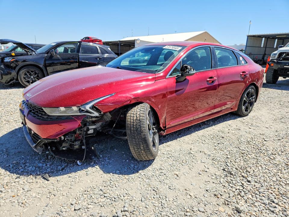 Aukcja sprzedaży 2023 Kia K5, vin: 5XXG64J28PG218801, numer aukcji: 57579046