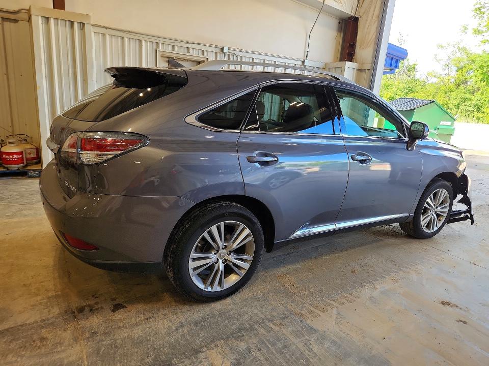 Aukcja sprzedaży 2015 Lexus Rx, vin: 2T2BC1BAXFC002571, numer aukcji: 57688236