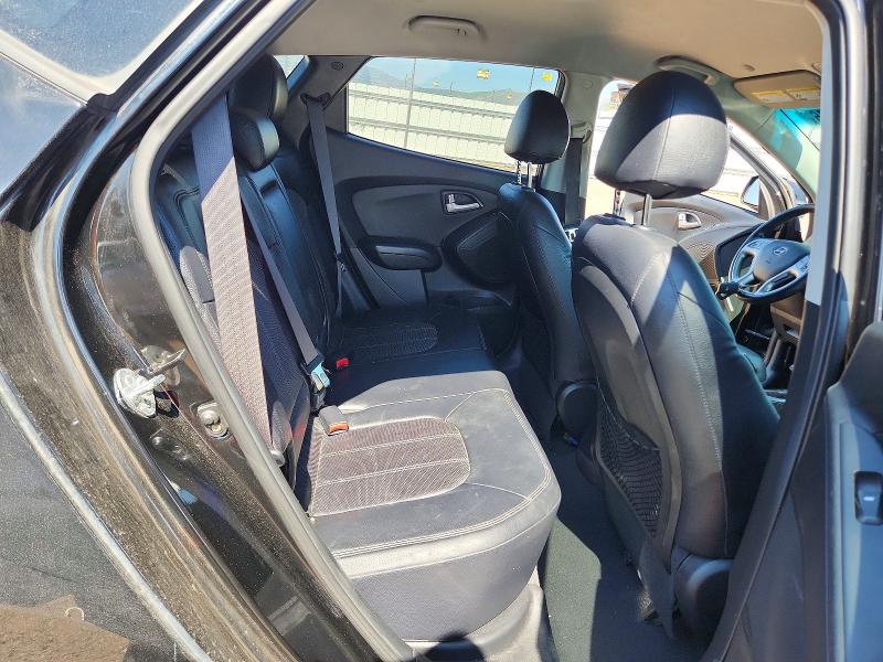 2013 Hyundai Tucson მანქანა იყიდება აუქციონზე, vin: KM8JUCAC5DU578964, აუქციონის ნომერი: 59285476