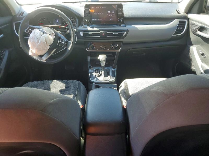 Продажа на аукционе авто 2022 Kia Seltos, vin: KNDEPCAAXN7335291, номер лота: 58322646