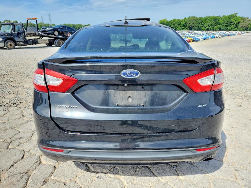 Продажа на аукционе авто 2014 Ford Fusion, vin: 3FA6P0H74ER133641, номер лота: 58868356