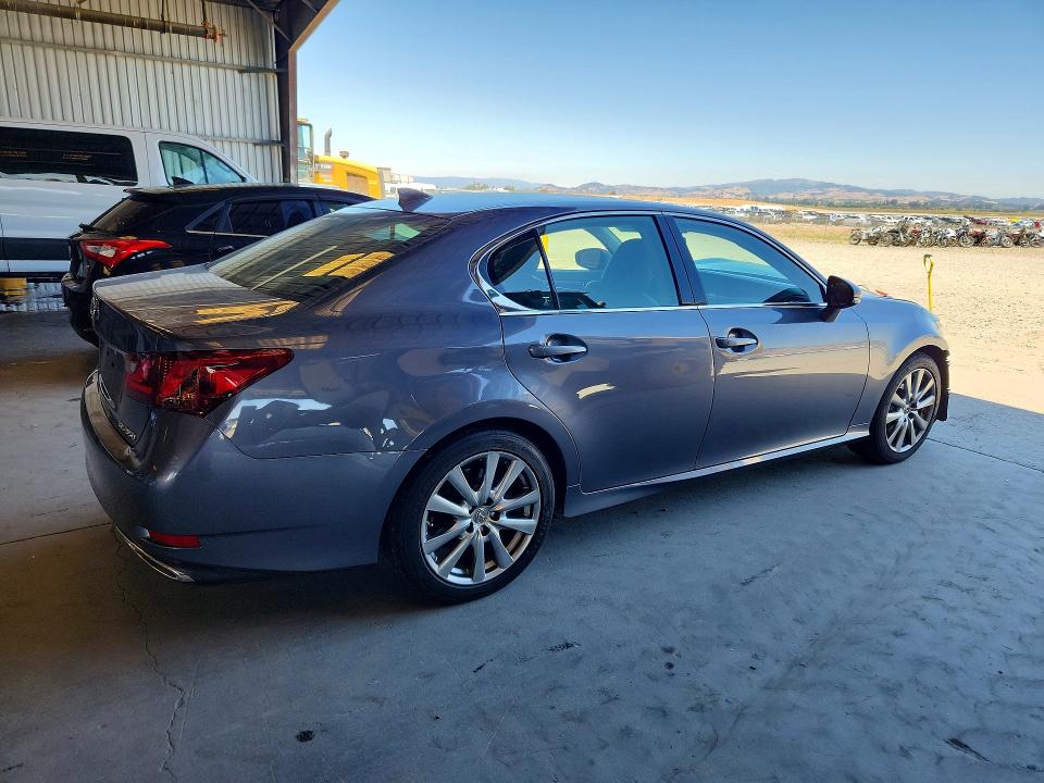 Aukcja sprzedaży 2015 Lexus Gs, vin: JTHBE1BL4FA001726, numer aukcji: 58429556