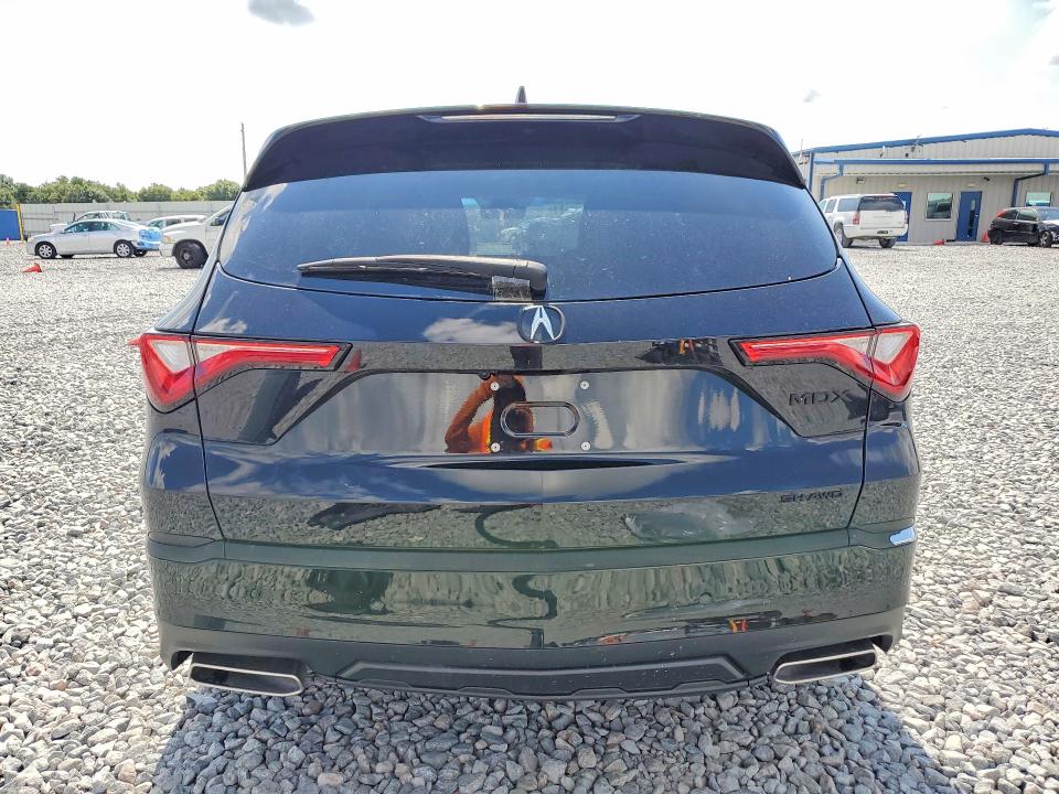 Aukcja sprzedaży 2022 Acura Mdx, vin: 5J8YE1H43NL027444, numer aukcji: 56297356