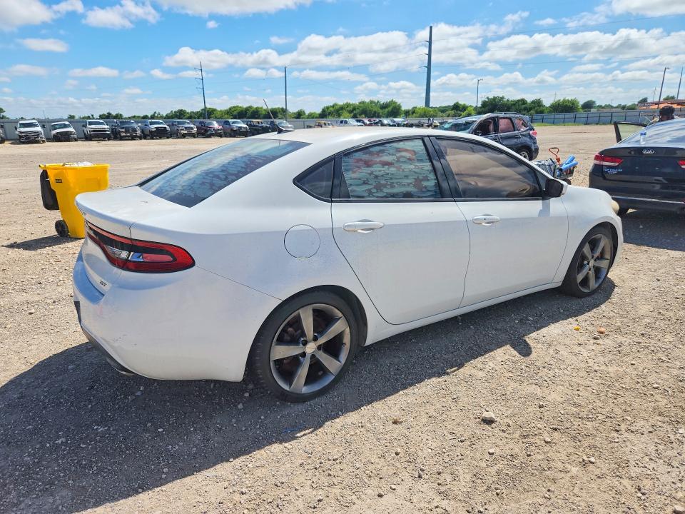 Aukcja sprzedaży 2015 Dodge Dart, vin: 1C3CDFEB9FD374577, numer aukcji: 58063906