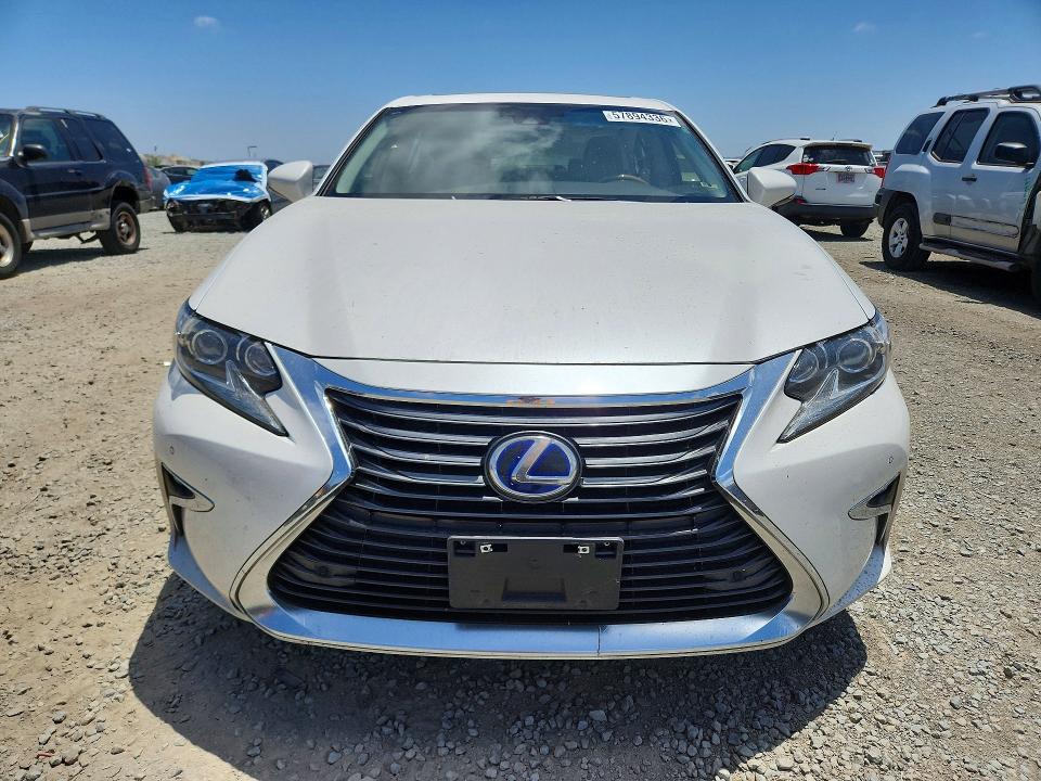 Продаж на аукціоні авто 2017 Lexus Es, vin: JTHBW1GG7H2152923, номер лоту: 57894336