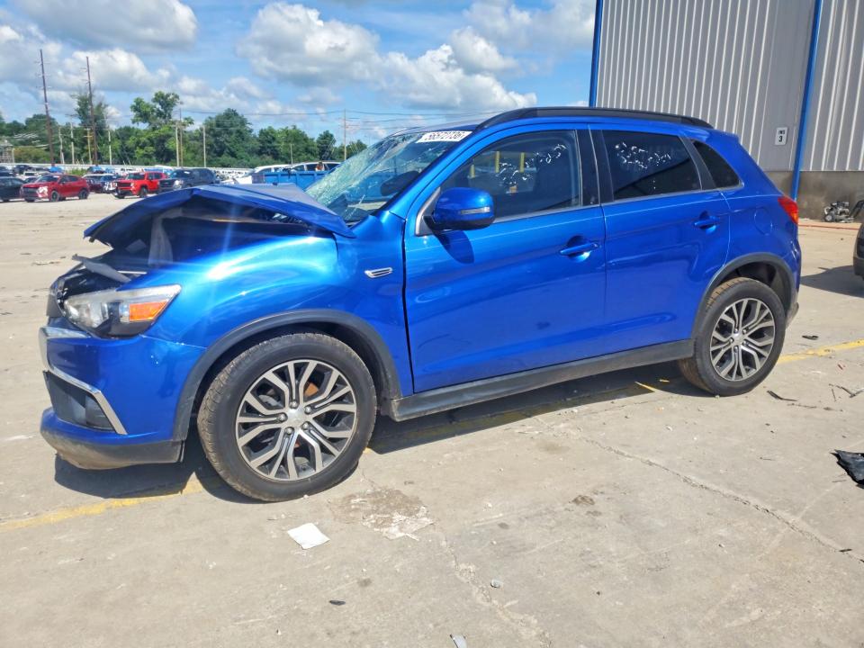 56572736 :رقم المزاد ، JA4AP4AW2HZ024084 vin ، 2017 Mitsubishi Outlander Sport مزاد بيع