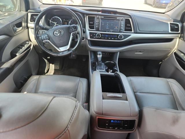 Aukcja sprzedaży 2017 Toyota Highlander, vin: 5TDKZRFH5HS189804, numer aukcji: 58386276