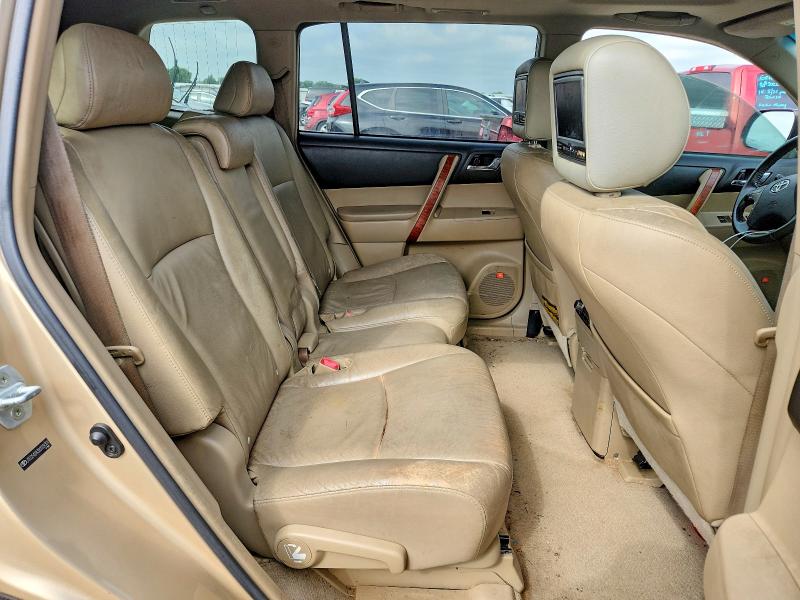 Продажа на аукционе авто 2008 Toyota Highlander, vin: JTEDS42A382039301, номер лота: 55713316