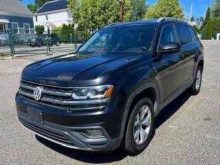 58562836 :رقم المزاد ، 1V2DR2CA2JC507407 vin ، 2018 Volkswagen Atlas مزاد بيع