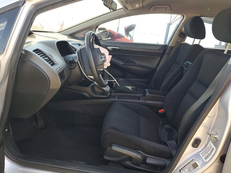Продаж на аукціоні авто 2011 Honda Civic, vin: 2HGFA1F66BH544270, номер лоту: 56852536