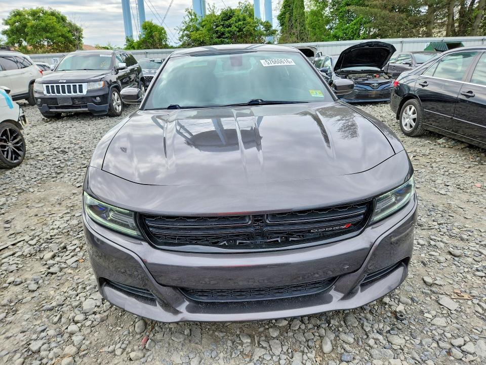2015 Dodge Charger მანქანა იყიდება აუქციონზე, vin: 2C3CDXJG2FH875725, აუქციონის ნომერი: 57660616