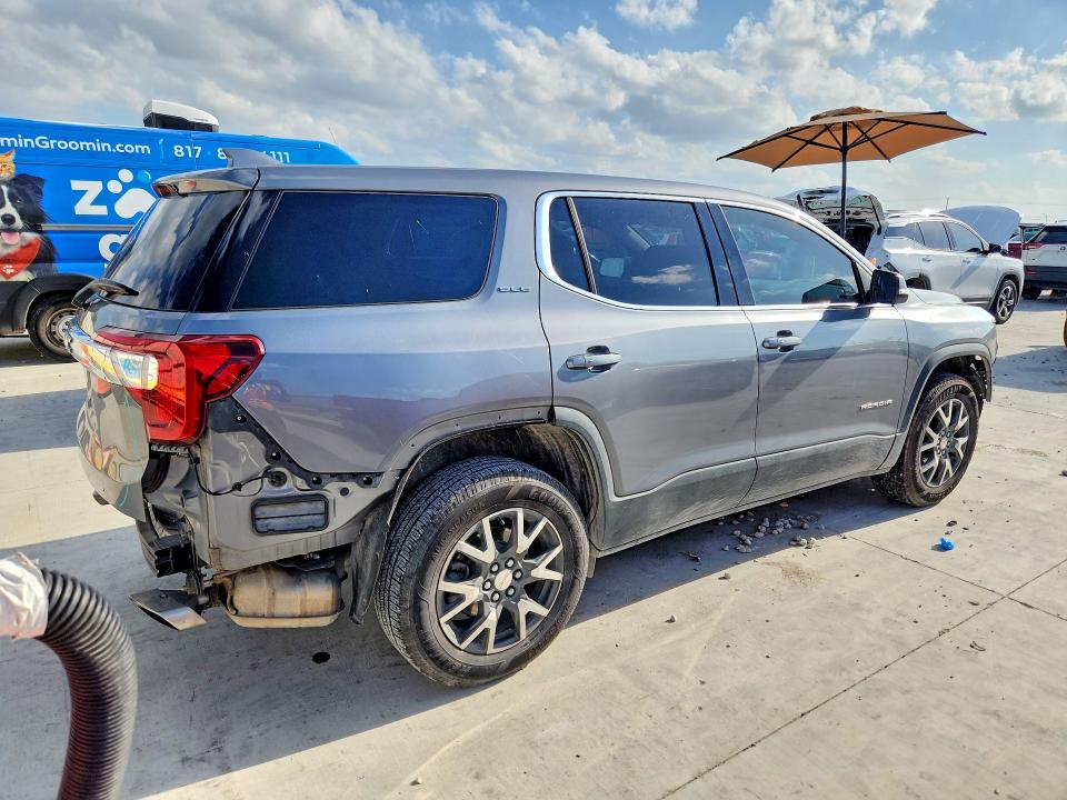 Aukcja sprzedaży 2021 Gmc Acadia, vin: 1GKKNKLS1MZ158825, numer aukcji: 55632756