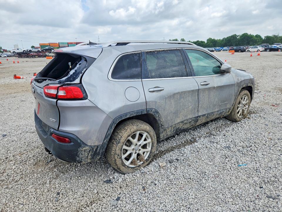 Aukcja sprzedaży 2016 Jeep Cherokee, vin: 1C4PJLCS4GW128226, numer aukcji: 56736886