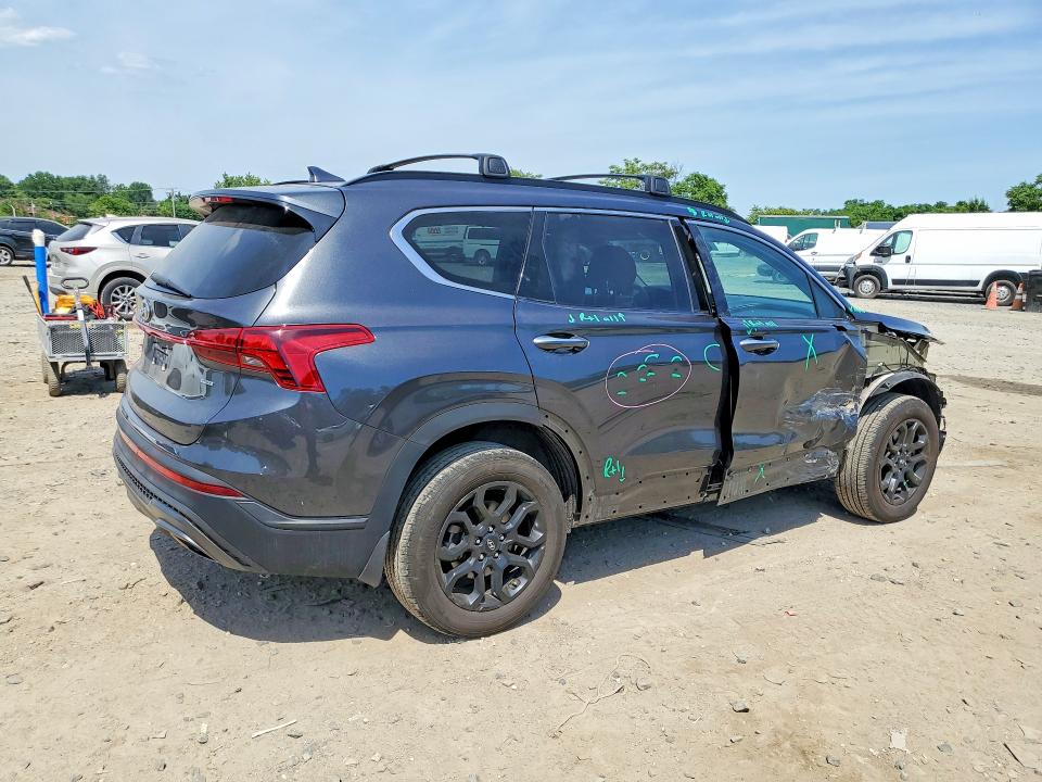 56040396 :رقم المزاد ، 5NMS6DAJ8NH449567 vin ، 2022 Hyundai Santa Fe مزاد بيع
