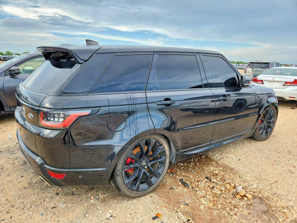 2020 Land Rover Range Rover Sport მანქანა იყიდება აუქციონზე, vin: SALWS2RU0LA889296, აუქციონის ნომერი: 56593686
