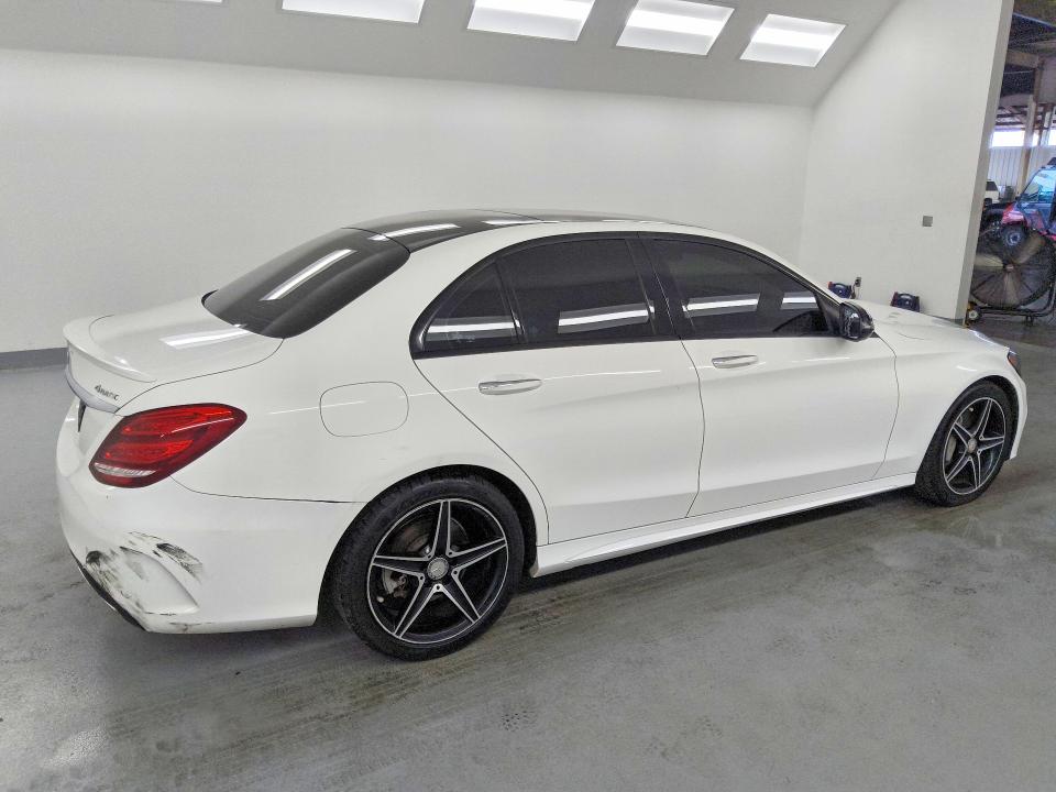 Aukcja sprzedaży 2016 Mercedes-benz C, vin: 55SWF4KB5GU134270, numer aukcji: 57429406