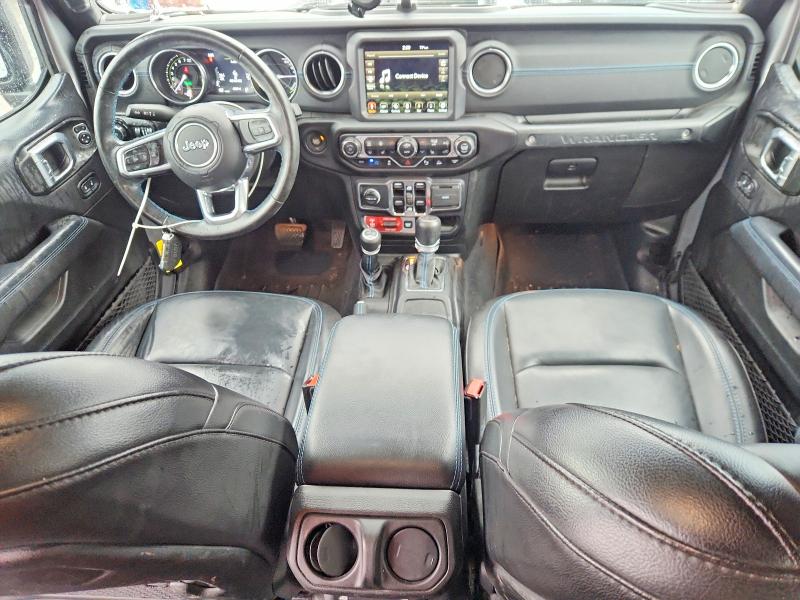 Продажа на аукционе авто 2021 Jeep Wrangler Unlimited, vin: 1C4JJXR65MW675329, номер лота: 57600966