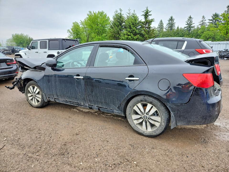 Продажа на аукционе авто 2013 Kia Forte, vin: KNAFU4A26D5649751, номер лота: 56479196