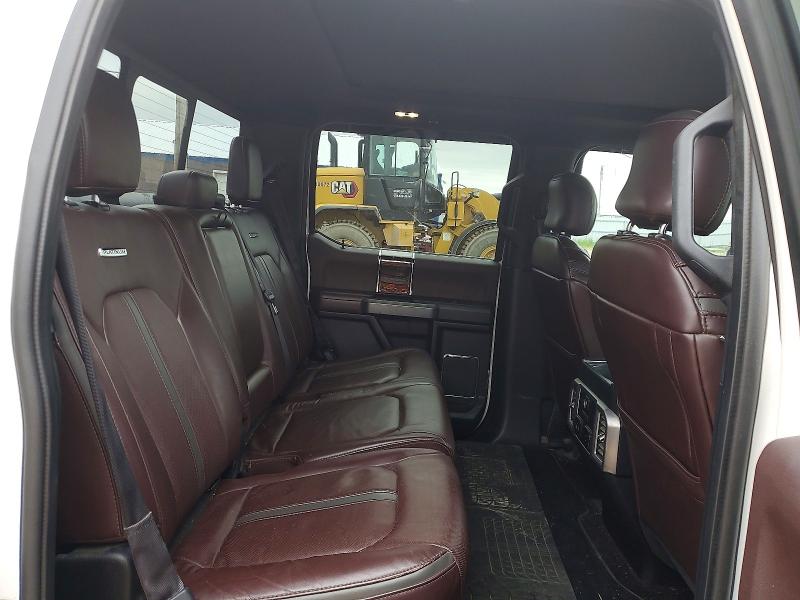 Aukcja sprzedaży 2017 Ford F150, vin: 1FTFW1EG2HFA47608, numer aukcji: 58227126