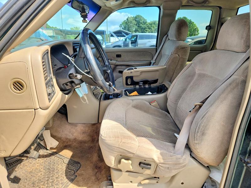 Aukcja sprzedaży 2001 Chevrolet Silverado, vin: 2GCEC19T511172059, numer aukcji: 55617146