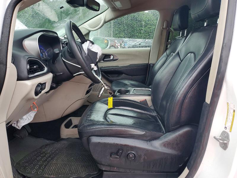 Продаж на аукціоні авто 2022 Chrysler Pacifica, vin: 2C4RC1BG3NR215075, номер лоту: 58528216