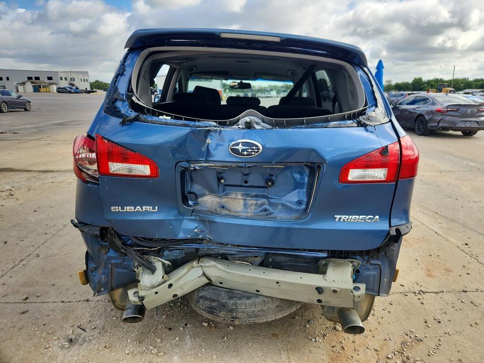 Продаж на аукціоні авто 2008 Subaru Tribeca, vin: 4S4WX91D184406476, номер лоту: 56728196