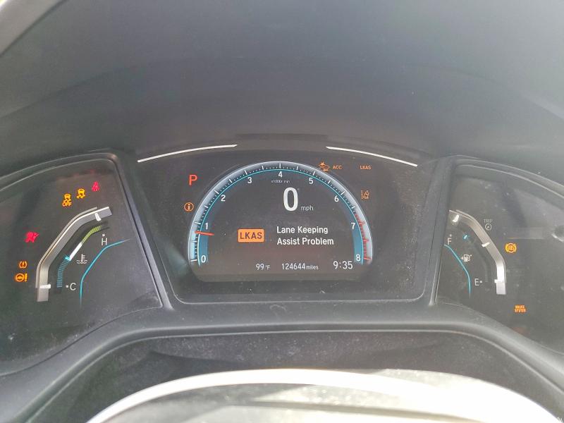 Продажа на аукционе авто 2020 Honda Civic, vin: 19XFC2F68LE002275, номер лота: 57059056