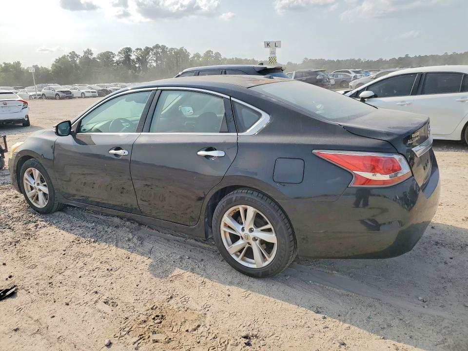 58220066 :رقم المزاد ، 1N4AL3AP2FC163299 vin ، 2015 Nissan Altima مزاد بيع